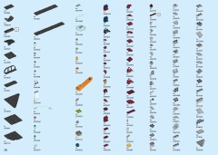 LEGO 76314 instructions page 78 – build guide