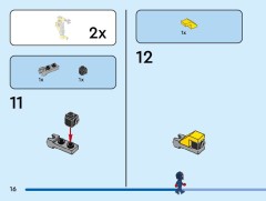 LEGO 76315 instructions page 16 – build guide