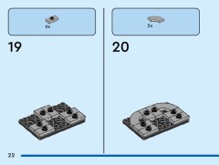 LEGO 76315 instructions page 22 – build guide