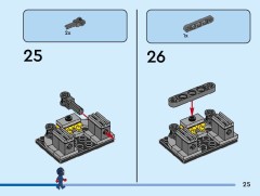 LEGO 76315 instructions page 25 – build guide