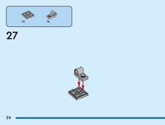 LEGO 76315 instructions page 26 – build guide