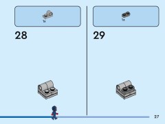 LEGO 76315 instructions page 27 – build guide