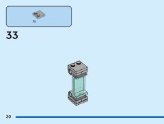 LEGO 76315 instructions page 30 – build guide
