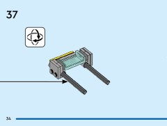 LEGO 76315 instructions page 34 – build guide