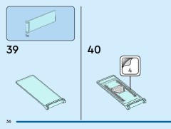 LEGO 76315 instructions page 36 – build guide