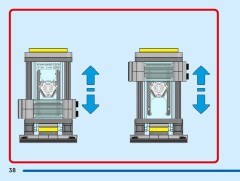 LEGO 76315 instructions page 38 – build guide