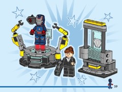 LEGO 76315 instructions page 39 – build guide