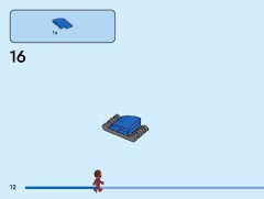 LEGO 76315 instructions page 12 – build guide