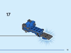 LEGO 76315 instructions page 13 – build guide