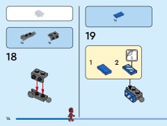 LEGO 76315 instructions page 14 – build guide