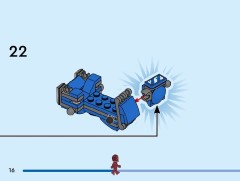 LEGO 76315 instructions page 16 – build guide