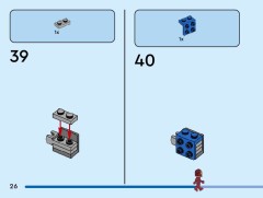 LEGO 76315 instructions page 26 – build guide