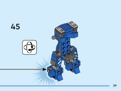 LEGO 76315 instructions page 29 – build guide