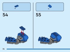 LEGO 76315 instructions page 34 – build guide