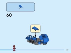 LEGO 76315 instructions page 37 – build guide