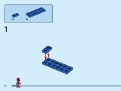 LEGO 76315 instructions page 4 – build guide
