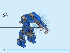LEGO 76315 instructions page 40 – build guide
