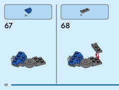 LEGO 76315 instructions page 42 – build guide