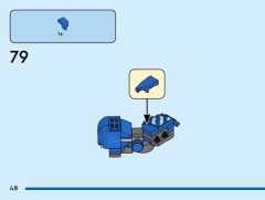 LEGO 76315 instructions page 48 – build guide