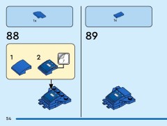 LEGO 76315 instructions page 54 – build guide