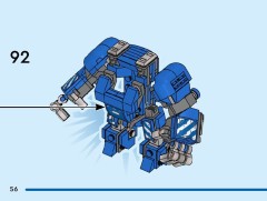 LEGO 76315 instructions page 56 – build guide