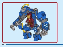 LEGO 76315 instructions page 62 – build guide