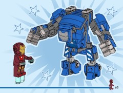 LEGO 76315 instructions page 63 – build guide