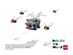 LEGO 76315 instructions page 64 – build guide