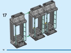 LEGO 76315 instructions page 18 – build guide