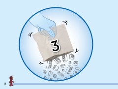 LEGO 76315 instructions page 2 – build guide