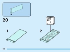 LEGO 76315 instructions page 22 – build guide