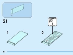 LEGO 76315 instructions page 24 – build guide