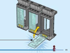 LEGO 76315 instructions page 25 – build guide