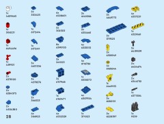 LEGO 76315 instructions page 28 – build guide