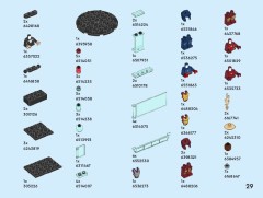 LEGO 76315 instructions page 29 – build guide