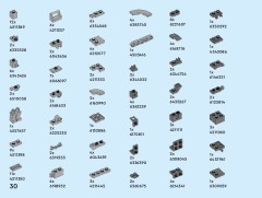 LEGO 76315 instructions page 30 – build guide