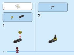 LEGO 76315 instructions page 4 – build guide