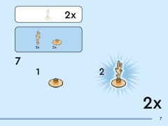LEGO 76315 instructions page 7 – build guide