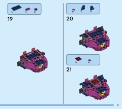 LEGO 76316 instructions page 11 – build guide