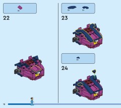 LEGO 76316 instructions page 12 – build guide