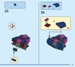 LEGO 76316 instructions page 13 – build guide