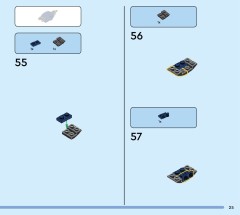 LEGO 76316 instructions page 25 – build guide