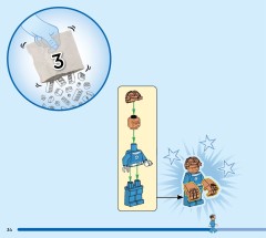 LEGO 76316 instructions page 34 – build guide