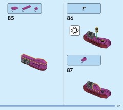 LEGO 76316 instructions page 37 – build guide
