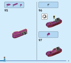LEGO 76316 instructions page 41 – build guide