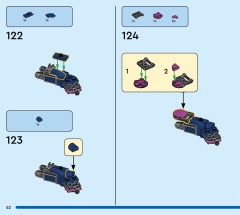 LEGO 76316 instructions page 52 – build guide