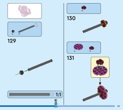 LEGO 76316 instructions page 57 – build guide