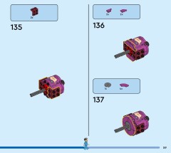 LEGO 76316 instructions page 59 – build guide