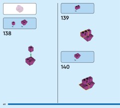 LEGO 76316 instructions page 60 – build guide