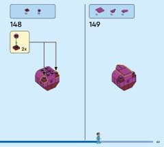 LEGO 76316 instructions page 63 – build guide